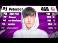 1ST PLACE SOLO CASH CUP FINALS 5000 Peterbot