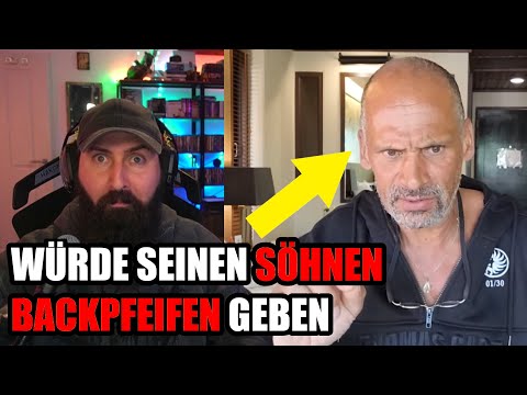 Hakon Ist EXTREM Schockiert! Thomas Würde Seinen Söhnen Backpfeifen Verteilen!