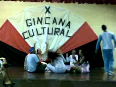 Gincana Cultural Escola Reverendo Urbano Equipe 100% Sem Limite.mp4