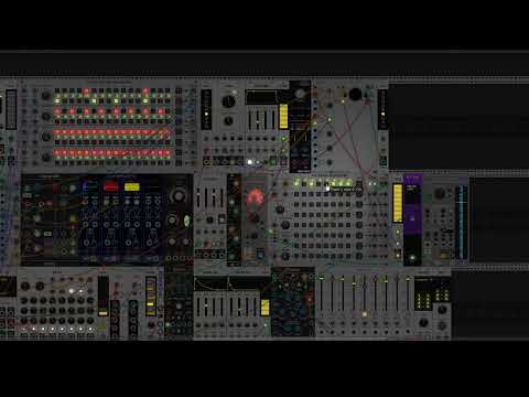 Swedish Plucks - VCV performance