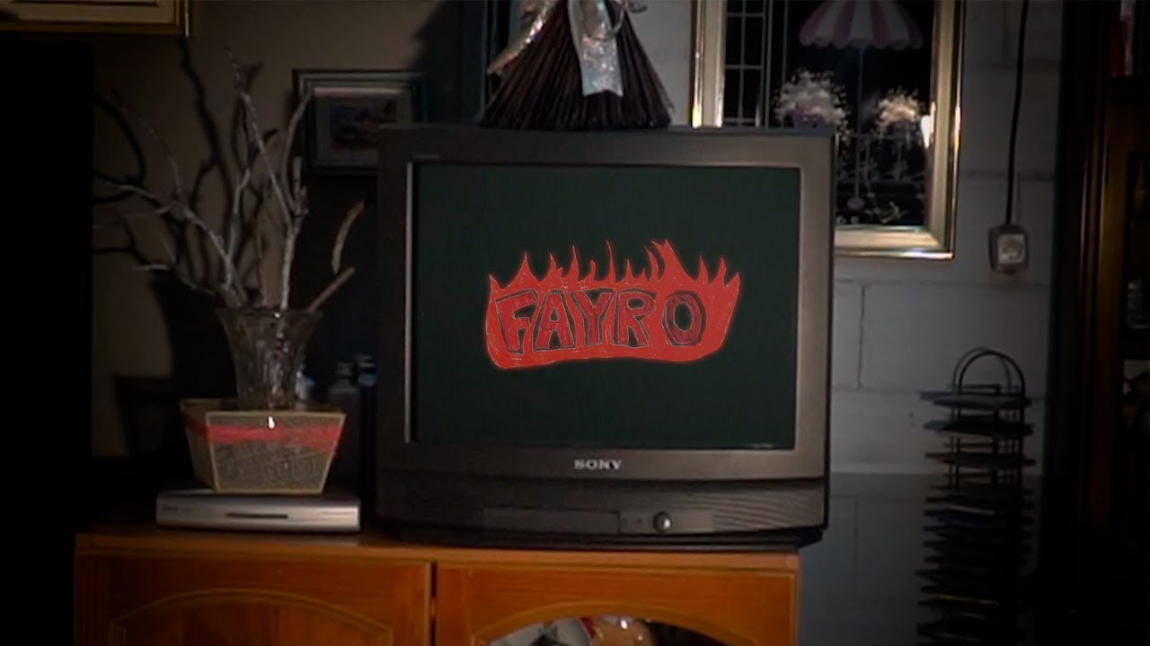 FAYRO — Me Hablaron De Ti