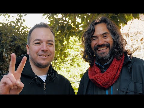 Bruno Arias Y José Luis Aguirre - Eterna Risa | VIVO EN 4K