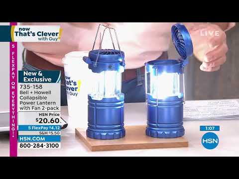 HSN | Now That's Clever! with Guy 03.26.2022 - 08 AM