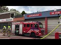 Tieners opgepakt voor brand in Rotterdams bedrijf