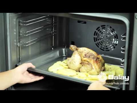 Video - Horno con pirolisis o con aqualisis: elige el tuyo