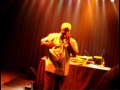 Jungle Brothers LIVE VIP Moods Zürich 23 10 09 Switzerland