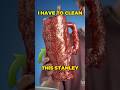 Scrub the Stanley to Win $$$