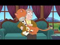 American Dad S14E17 roger as cat