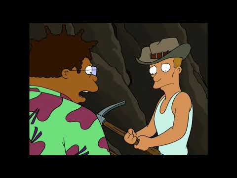 Running so efficiently that all the physical labor is now done by a single Australian man