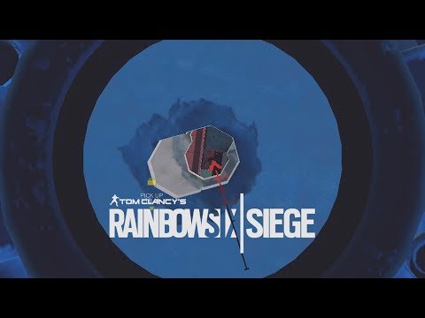 Bullet Hole Angle : Rainbow Six® Siege