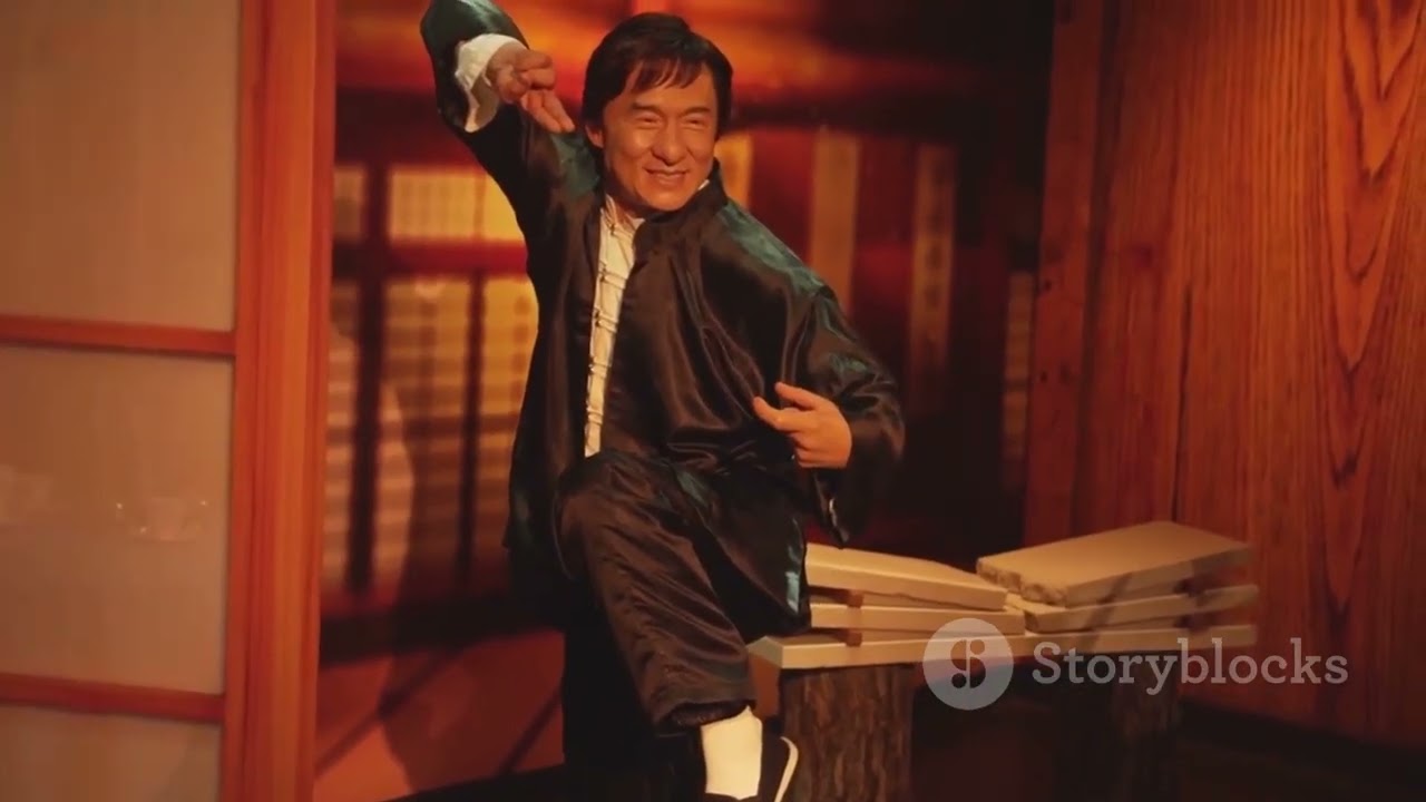 The Life and Legacy of Robert Ginty: From Brooklyn to Hollywood