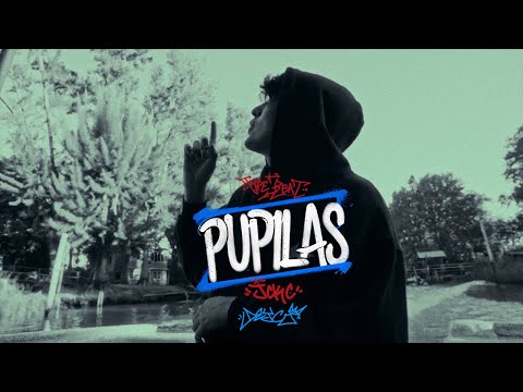 JCKC FT. DEYCO - PUPILAS (Video Oficial) TYPE BEAT