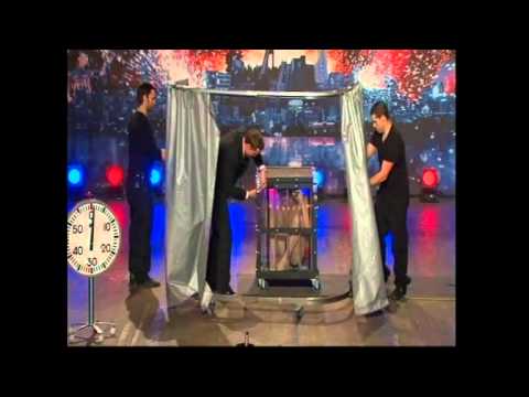 Brynolf och Ljung - utbrytarnummer - Talang (TV4)