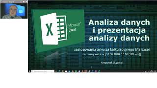 Analiza danych i prezentacja analizy danych