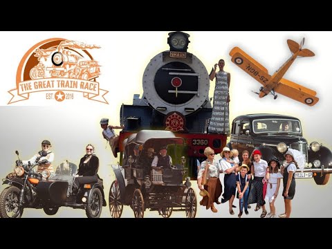 The Great Train Race 2024 - Heidelberg