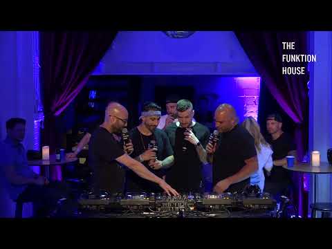 The Funktion House Presents the return of RSAM live from Red Hook!