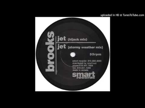 Brooks - Jet (Hijack Mix) (Techno 1995)
