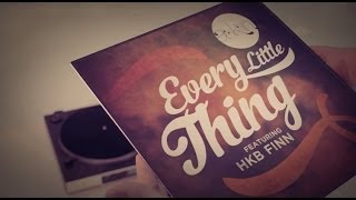 ABAKAN FEAT HKB FINN - EVERY LITTLE THING - OFFICIAL