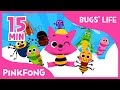 Bugs Life Ants In My Pants And More Compilation Bug Songs Pinkfong Songs For Children