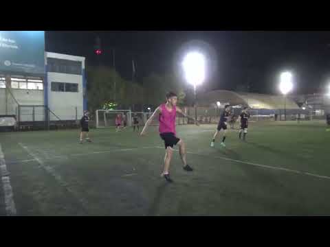 KIPADE VS DEPORTIVO DESBORDE - #LigaNuñez - #Apertura SLD - 4/6/23