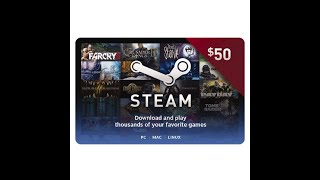 Sell Steam Gift Card Fast & Safely Using CoinCola
