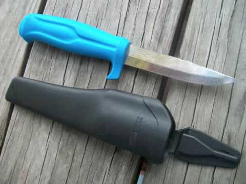THE BEST BUDGET OUTDOOR/BUSHCRAFT/CAMP/SURVIVIAL KNIFE MORE 546 REVIEW