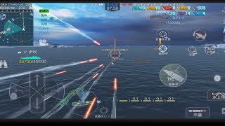 【NAVAL CREED:WARSHIPS】Dream Tentacles in 2021 SingleChallenge【Ibuki】