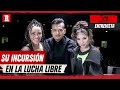 El ACERCAMIENTO A La LUCHA LIBRE Del ELENCO De CONTRA LAS CUERDAS