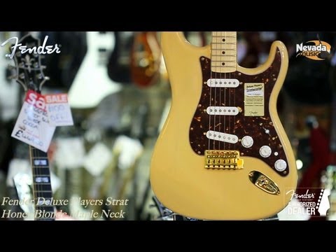 Fender Stratocaster Deluxe Players Loaded Body Vintage Noiseless Pickups 3 Tone Sunburst image 14