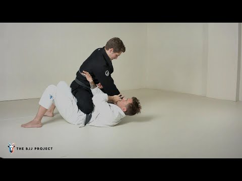 Surviving Knee On Belly - Objective and Mechanics