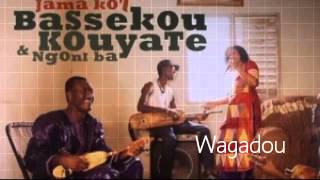 "Wagadou" by Bassekou Kouyate and Ngoni Ba