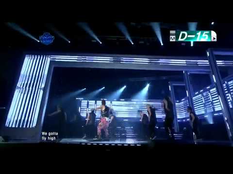 [KyuHK] 110728 M!CD Jang WooHyuk - Weekend Night.mp4