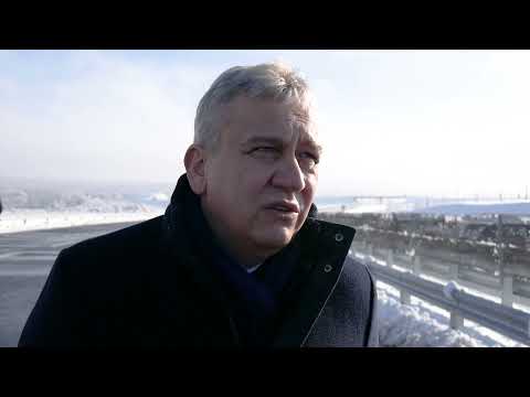 Már közlekedhetünk a Sopront északról kerülő M85-ös út újabb szakaszán, Balf és Fertőrákos között