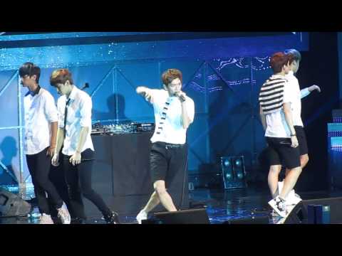 131003 VIXX - 어둠 속을 밝혀줘