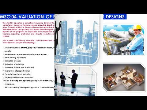 Rate Analysis Services
