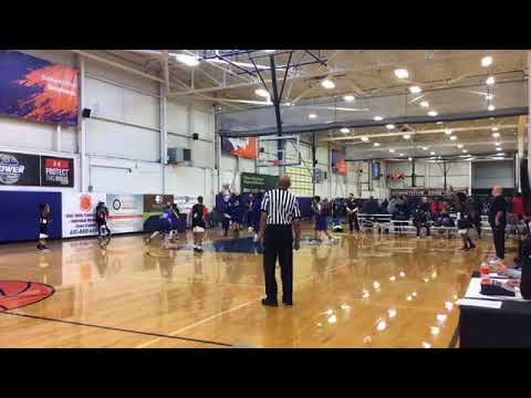 UPLAY emerges victorious in matchup against Aim High, 47-29 - Made Championship Weekend