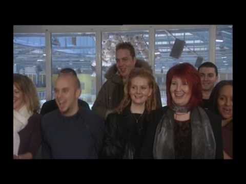 Sheridan France - ITV's Make Me Perfect