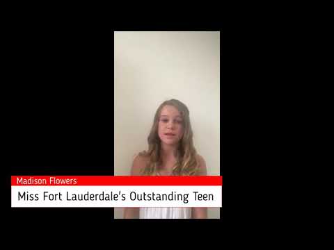 Madison Flowers Introduces Real Talk