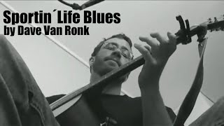 Sportin' Life Blues (New guitar-break)