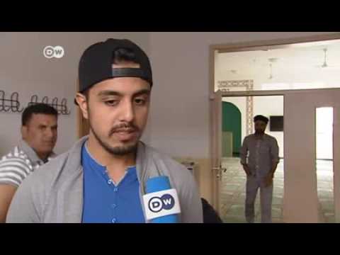 Ahmadiyya Gemeide   Dialog auch mit rechts