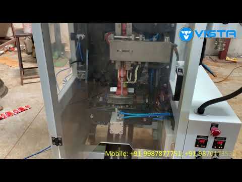 Spices Packing Machine videos