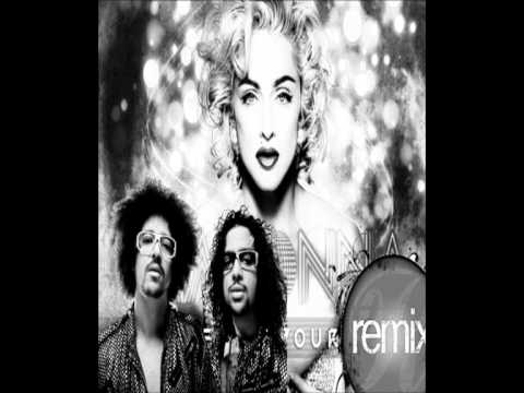 Madonna   Give Me All Your Love (feat LMFAO) RMX OFFICIAL