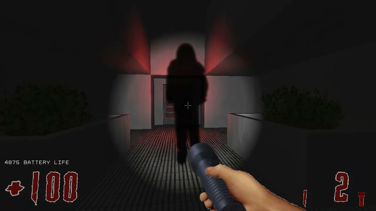 Playing Nightmare Asylum