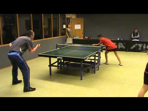 140621 Klubmesterskab, Preben Larsen - Oliver Petersen