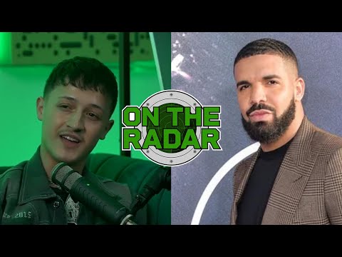 Drizzy P Talks Getting Around Lil Wayne, Working With Him In The Studio