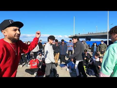 ELEMENTAL vs CITOVY vs LYON vs RARS/Regional 8va ‎@dragonesdelfreestyleintern8614  / filtro