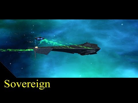 Sovereign - Star Wars - Thrawn's Revenge - Episode 4