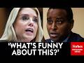JUST IN Bondi Has Explosive Confrontation With Joe Neguse During Testimony To Judiciary Committee