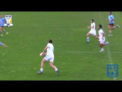 2018 John I Dent Cup - Colts Round 11 Highlights - Queanbeyan v Wests