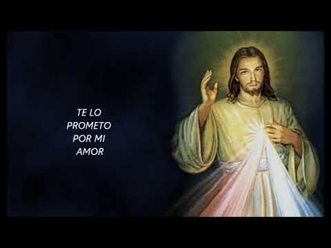 SEÑOR DE LA MISERICORDIA JESUS YO CONFIO EN TI